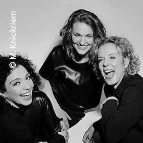 Katja Riemann, Franziska Hölscher & Marianna Shirinyan - Karneval des Glücks