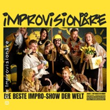 Die Improvisionäre - Die beste Impro-Show der Welt