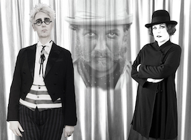 Fischhalloween mit Engelbach, Theophil & Morgenstern