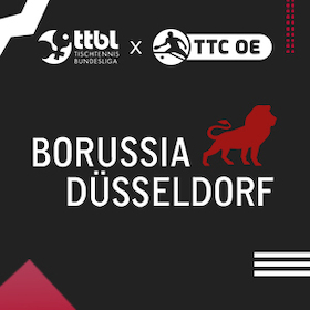 TTC OE Clarity Tel. Bad Homburg - Borussia Düsseldorf