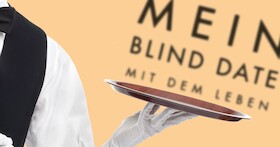 Mein BlindDate mit dem Leben - Schauspiel nach dem gleichnamigen Buch von Saliya Kahawatte