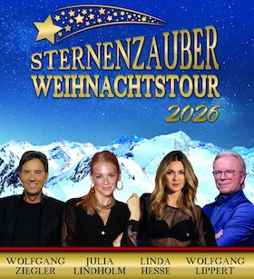 "Sternenzauber" - Die Weihnachtstour 2026 - Loitz