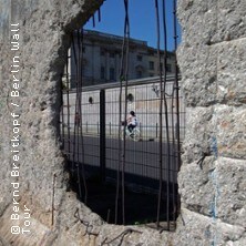 Berliner-Mauer-Tour / Erlebnisführung