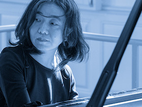 Werke von Bach, Mozart, Chopin, Brahms und Scrjabin