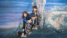 Zwerg Nase - Kita- und Schulvorstellung