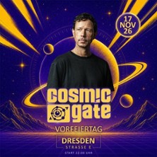 Cosmic Gate