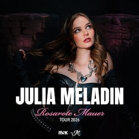 Julia Meladin - Rosarote Mauer Tour 2026