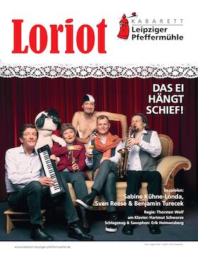 Das Ei hängt schief - Loriot Abend