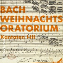 Bach Weihnachtsoratorium