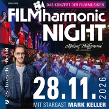 FILMharmonic Night