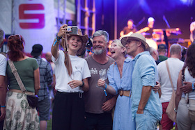 2. blacksheep Sommerfest - mit dem Gewinner des blacksheep Bandcontests, Max Mutzke, Steve'n'Seagulls und Vanja Sky