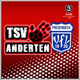 TSV Anderten vs. VfL Fredenbeck