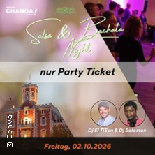 Salsa - Bachata Night