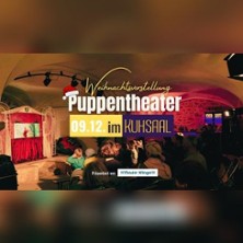 Puppentheater im Kuhsaal | präsentiert von Theater Klinger