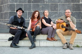 CARA – 25 Jahre CARA - A whole festival wrapped into one band“