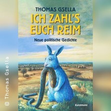 Thomas Gsella - Ich zahl's euch reim