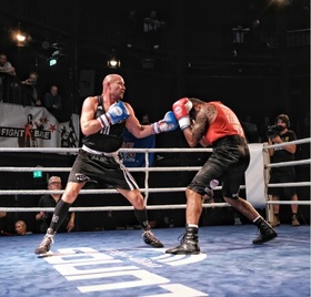 Boxing Masters Cup - Europas größte Master-Boxveranstaltung