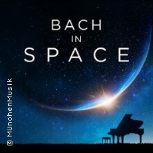 Bach in Space - Klavier: Danae Dörken