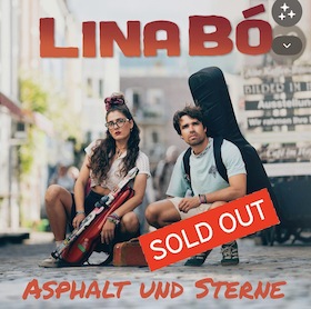 Lina Bó - Asphalt und Sterne Tour 2026