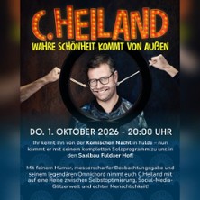 C.HEILAND - Comedy Night