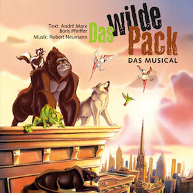 Das Wilde Pack - Das Wilde Pack PREMIERE