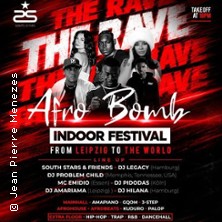 AFRO BOMB — THE INDOOR FESTIVAL