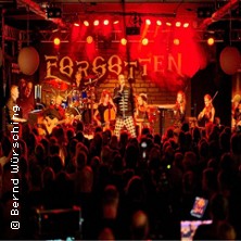 Forgotten Sons - a tribute to Marillion