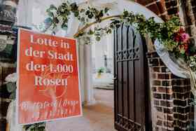 Lotte in der Stadt der 1000 Rosen