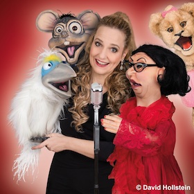 Bauchgesänge - Best of! - Music-Puppet-Comedy mit Murzarella