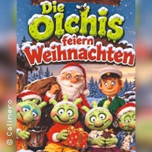 Die Olchis feiern Weihnachten