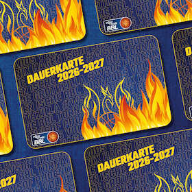 Dauerkarte 2026/27
