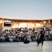 Downstairs Open Air
