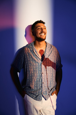 Abdul Kader Chahin - mit „Ehrenlos“