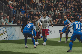 Budenzauber 2027 - FUSSBALL-LEGENDEN - live erleben