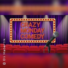 Crazy Monday Comedy