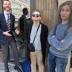 Hannes Hirth Trio