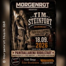 Tim Steinfort Solokonzert