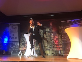 Konzert - Die Sinatra Story