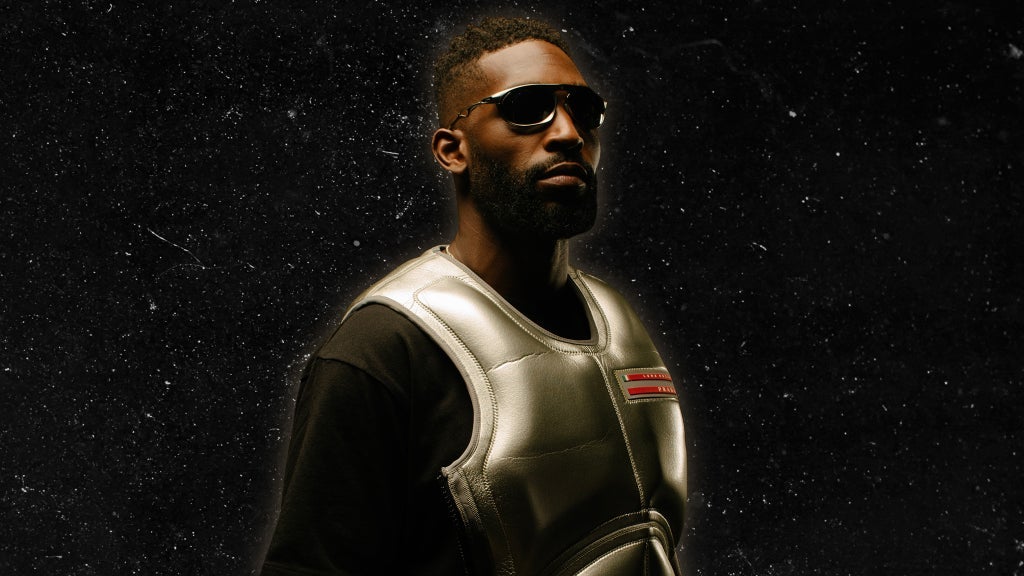 Tinie Tempah - THE NIGHT´S NOT DEAD TOUR