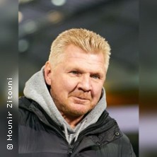 Stefan Effenberg zu Gast in Wiesbaden