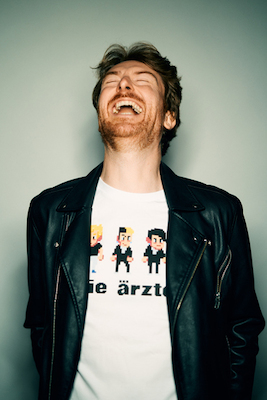 Jochen Prang - Immer is was