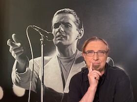Multimediale Videoleseshow: Falco- die ganze Wahrheit