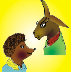 Hase und Igel