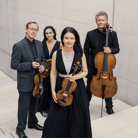 Beethoven meets Zemlinsky - Minguet Quartett