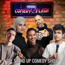 Comedyflash - Die Stand Up Comedy Show
