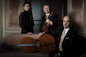 Klangwelten | Klaviertrio "Spyros Piano Trio"