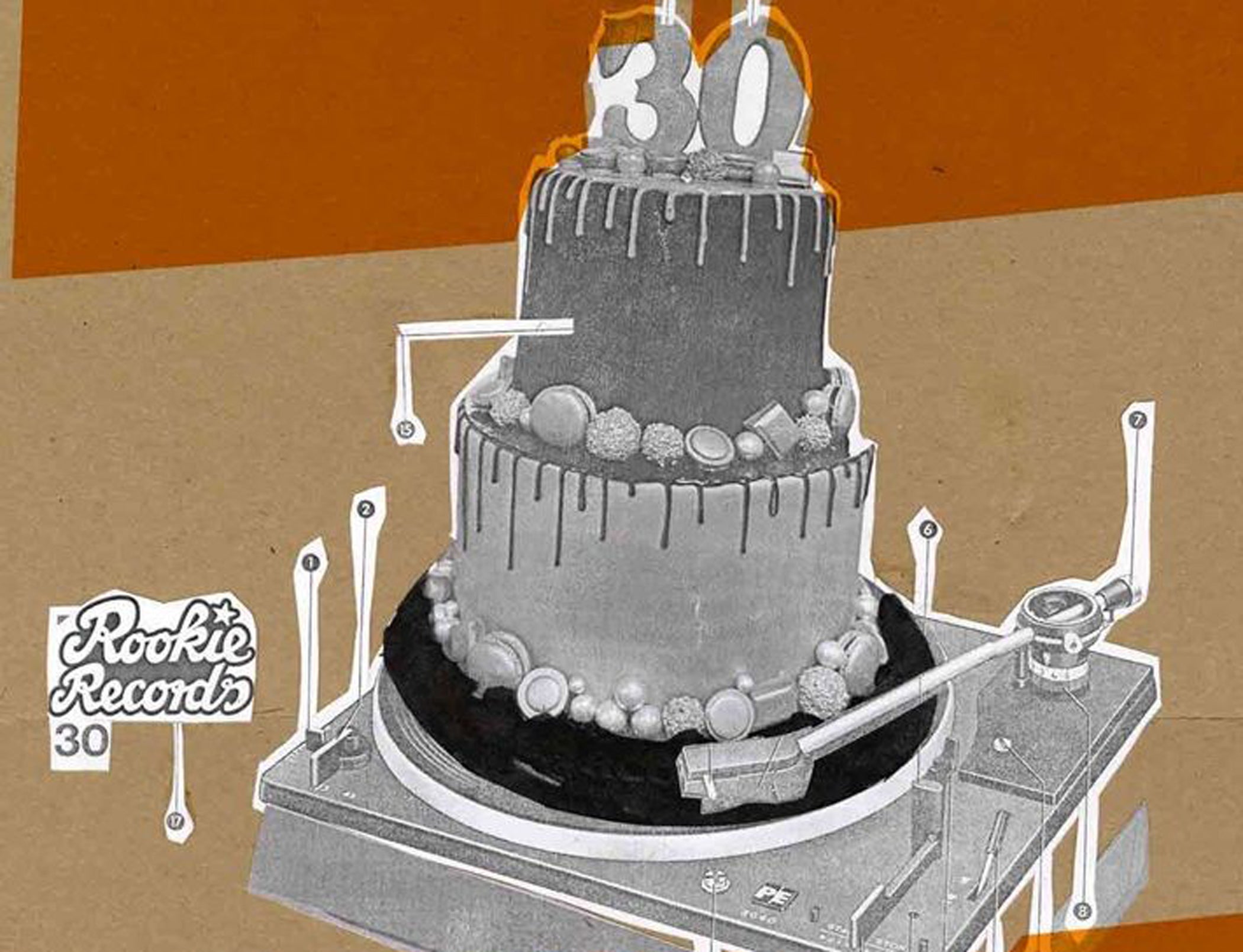 ROOKIEFEST 30: KMPFSPRT + SHIRLEY HOLMES + RONG KONG KOMA