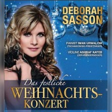 Deborah Sasson - Das festliche Weihnachtskonzert 2026