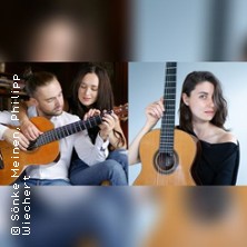 Eröffn.-Konzert Neuenburger Gitarrentage | 30. Neuenburger Gitarrentage