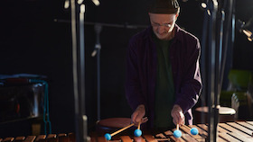 Jorge Rossy Vibes Quartet feat. Milena Casado, Robert Landfermann, Cornelia Nilsson